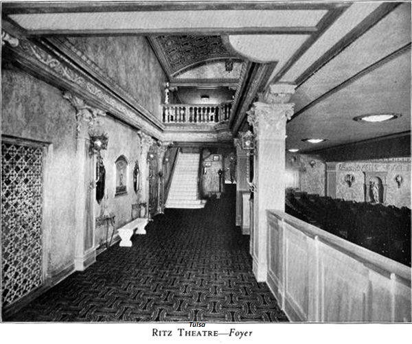 RITZ THEATRE c1926