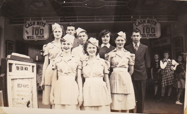 Howard Theater Staff