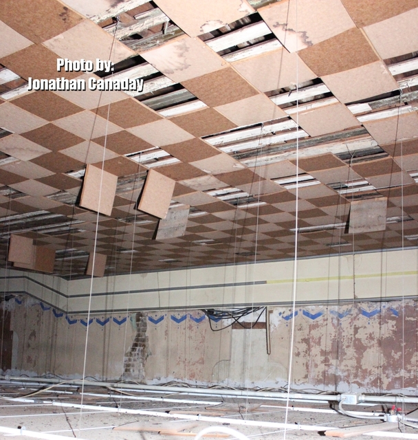 Howard Theater Lighting