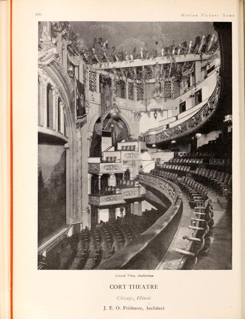 Cort Theatre