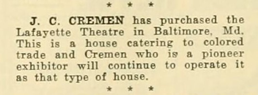 African American Theater