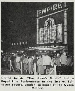 Royal Film Performance