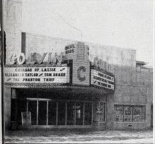 Colvin Theater