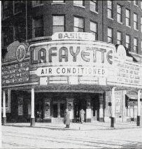 Lafayette Theatre
