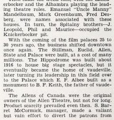 Knickerbocker Theatre