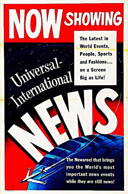 Capitol 2 Theatre 125 Swanston Street, Melbourne, VIC - Previously The Century Newsreel Theatre 