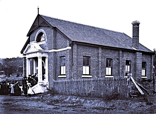 Mechanics Institute Jull Street and Church Avenue, Armadale, WA  - 1902