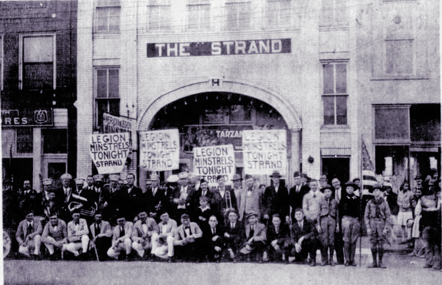 Strand Theatre