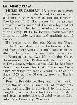 Theater Showman and More