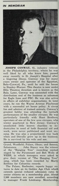 Theater Showman and More