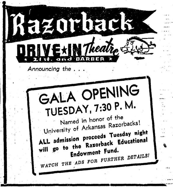 Razorback Drive-In