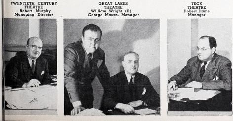 Theater Showman and More