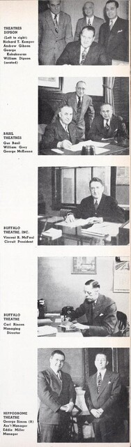 Theater Showman and More