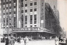 Radio City Music Hall
