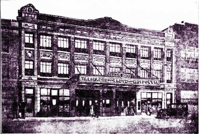 Sioux Falls State Theatre