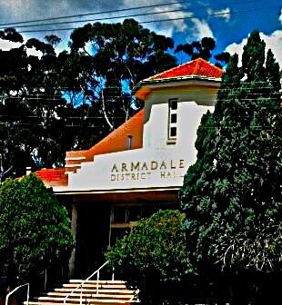 Mechanics Institute Jull Street and Church Avenue, Armadale, WA