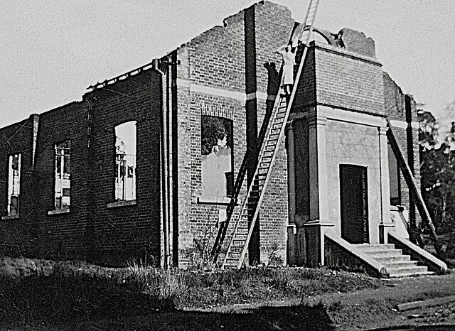 Mechanics Institute Jull Street and Church Avenue, Armadale, WA
