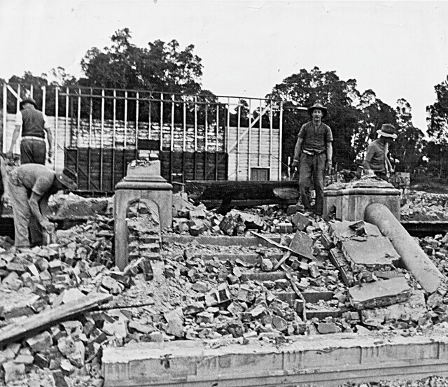 Mechanics Institute Jull Street and Church Avenue, Armadale, WA