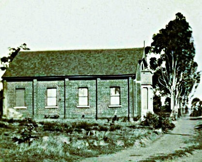 Mechanics Institute Jull Street and Church Avenue, Armadale, WA
