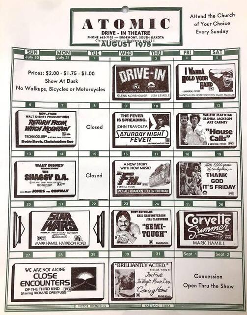 August 1978, source unknown.