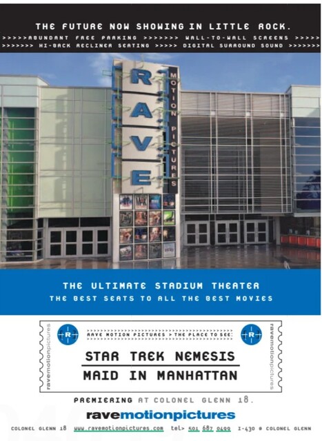 Cinemark Colonel Glenn 18 & XD