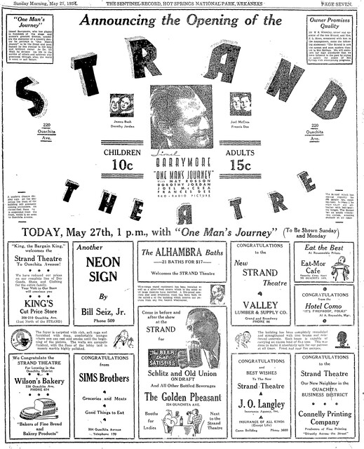Strand Theatre