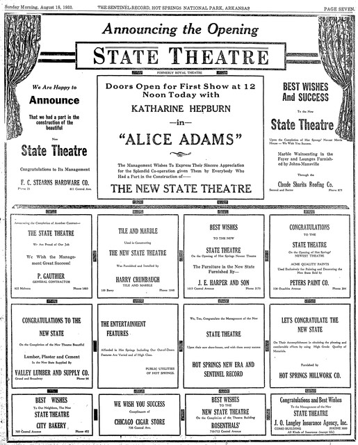 State Theatre