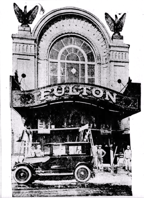Fulton Theatre