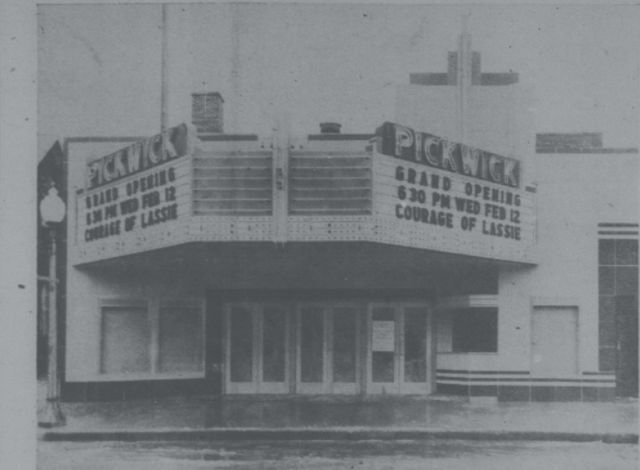 Pickwick Theatre