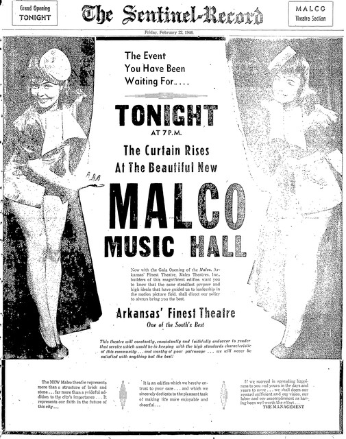 Malco Theatre