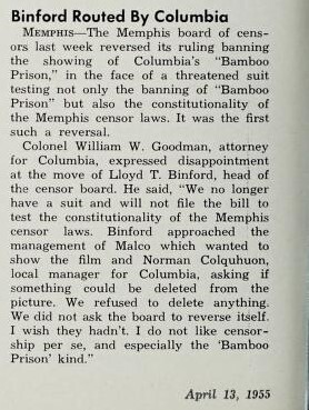 The Quintessential Movie Censor