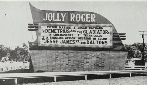 Jolly Roger Drive-In