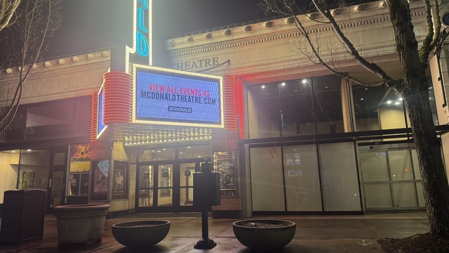 McDonald Theatre
