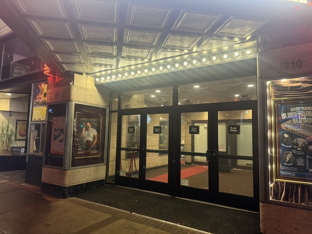 McDonald Theatre
