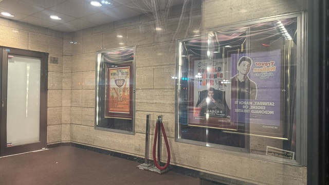 McDonald Theatre