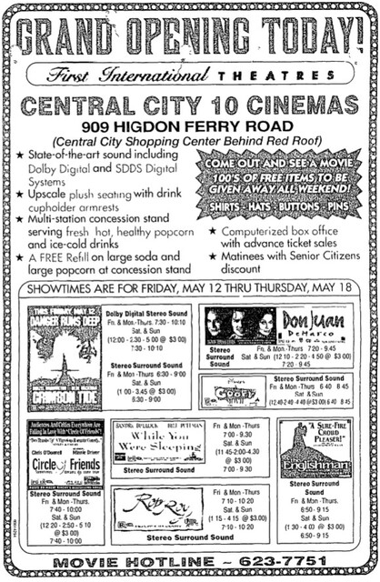 Central City 10 Cinemas