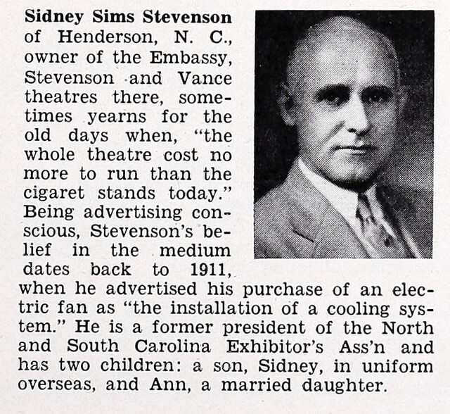 Theater Showman and More