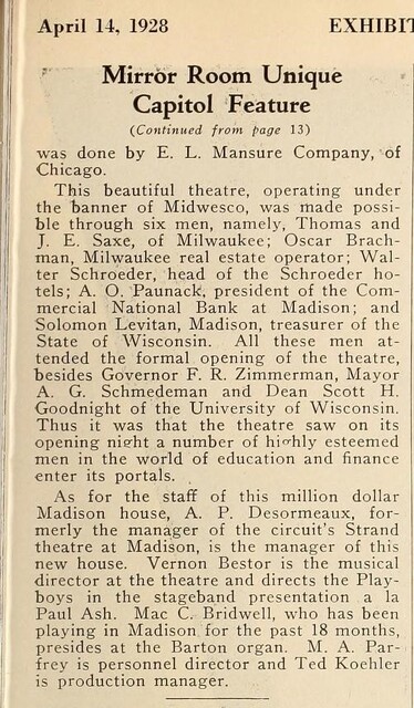 New Theater Part III