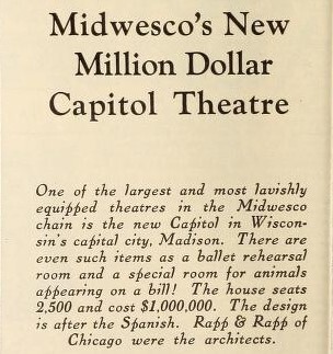 New Theater Part I of 3