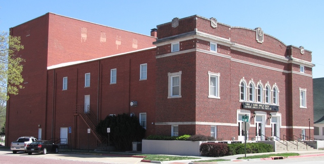 Ottawa Memorial Auditorium