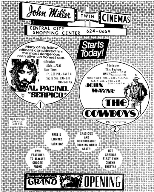 Rand Twin Cinema
