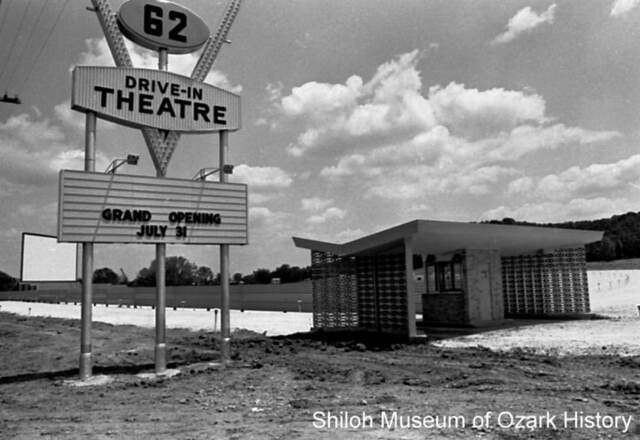 62 Drive-In
