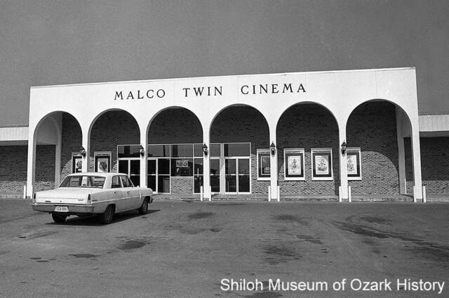 Malco Twin Cinema I & II