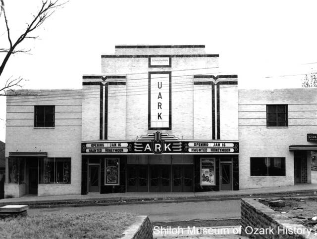 U Ark Theater