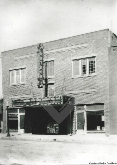 Meteor Guitar Gallery