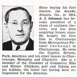 Theater Showman and More