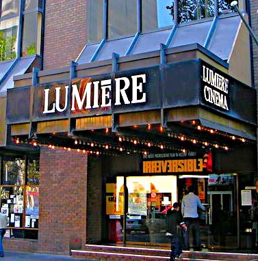 Lumiere Cinema 108 Lonsdale Street, Melbourne, VIC 