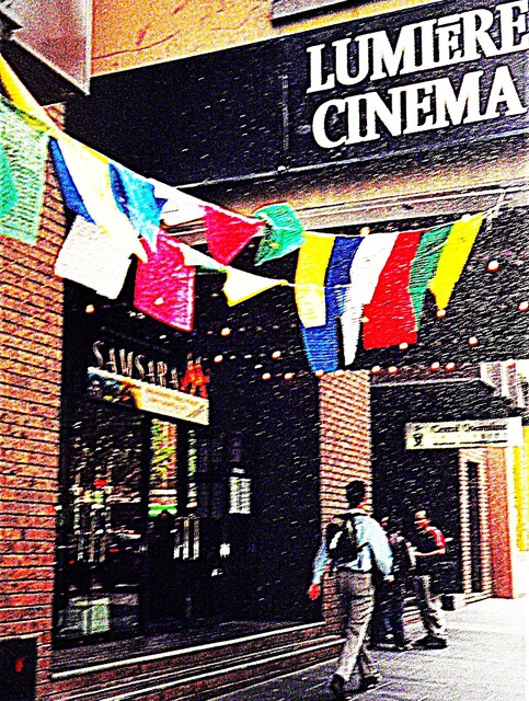 Lumiere Cinema 108 Lonsdale Street, Melbourne, VIC