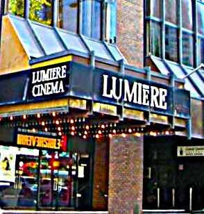 Lumiere Cinema 108 Lonsdale Street, Melbourne, VIC 