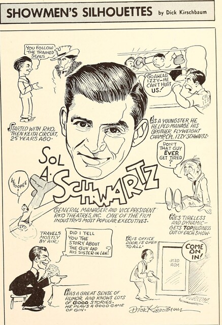 Theater Showman and More